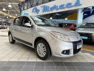 renault sandero privilège hi-flex 1.6 16v 5p