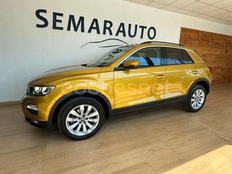 volkswagen t-roc advance 2.0 tdi