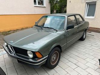 bmw 315 fahrbereit