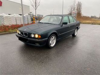 bmw e34 525td, m51d25, facelift, 2.hand, t...