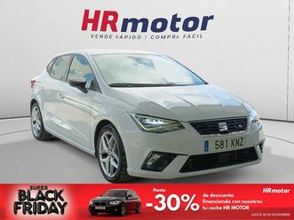 seat ibiza fr