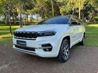 jeep commander 2.0 td380 overland auto 4wd