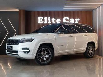 jeep commander 2.0 td380 overland auto 4wd