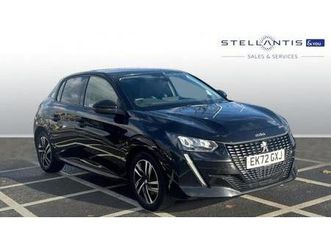 1.2 puretech allure premium + euro 6 (s/s) 5dr