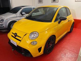 abarth 695 biposto record 1 of 133 - for collect