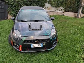 grande punto abarth tuning