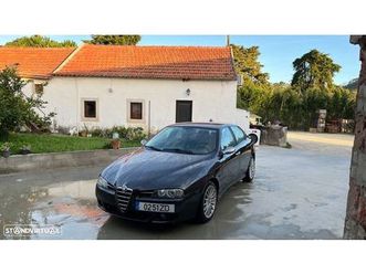 alfa romeo 156 1.9 jtd 16v distinctive
