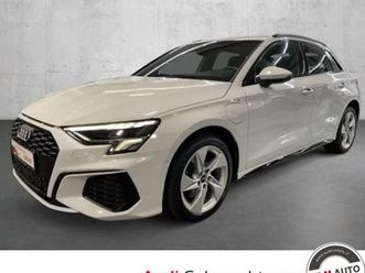 a3 4ª serie a3 spb 40 tfsi e s tronic s line edition