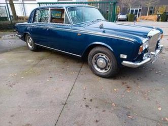 ② bentley t1 — oldtimers & ancêtres — 2ememain