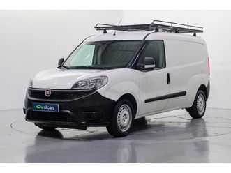 fiat doblò diésel doblò cargo 1.3mjt base maxi 66kw e5+