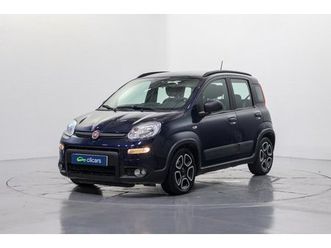 fiat panda mild hybrid panda 1.0 gse city live hybrid