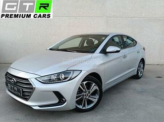 hyundai - elantra 1.6 crdi tecno