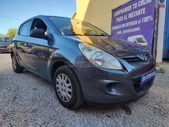 hyundai - i20 i20 1.4 crdi 75cv gl pbt classic