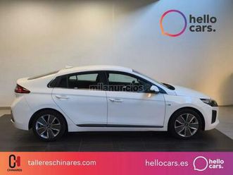 hyundai - ioniq 1.6 gdi hev tecno dct