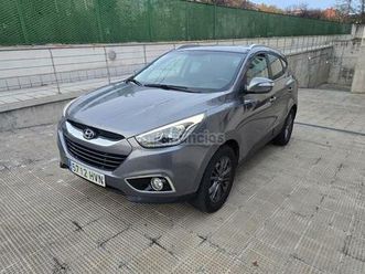 hyundai - ix35 2.0 crdi 136cv tecno 4x2