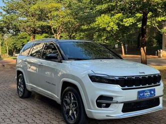 jeep commander 1.3 t270 overland auto