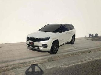 jeep commander overl. td380 2.0 4x4 die. aut.