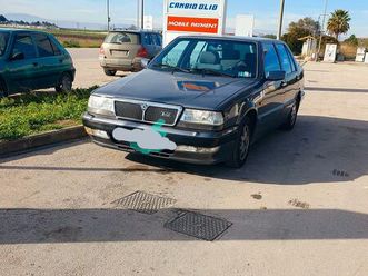 lancia thema ie 16 valvole motore vis