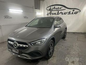 mercedes-benz gla 200 d automatic da 378,00 m...