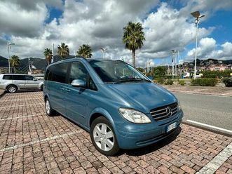 mercedes viano cdi 30 v6 cv204 anno 2008