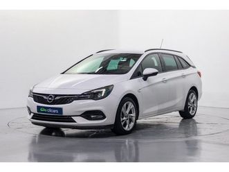 opel astra diésel astra st 1.5d s/s gs line 122