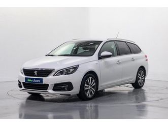 peugeot 308 diésel 308 sw 1.5bluehdi s&s style 130