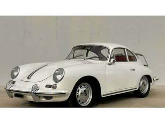 1964 porsche 356c a vendre