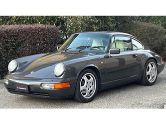 1989 porsche 964911 carrera 2 964 a vendre