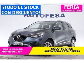 renault kadjar 1.5 blue dci zen auto edc 115cv