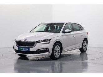 skoda scala gasolina scala 1.0 tsi selection 85kw