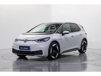 volkswagen id.3 eléctrico id.3 business 150kw