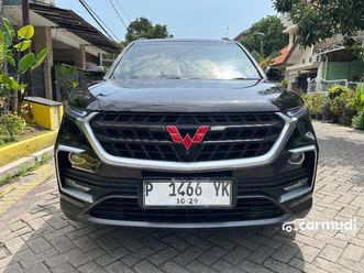 2020 wuling almaz 1.5 exclusive 7 seater suv