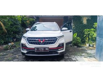 2021 wuling almaz 1.5 exclusive 5 seater suv #gemilang