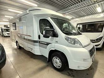 adria coral 670 slt el-markis / automat / 3668mil