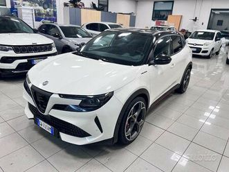 alfa romeo junior 280 cv bev veloce