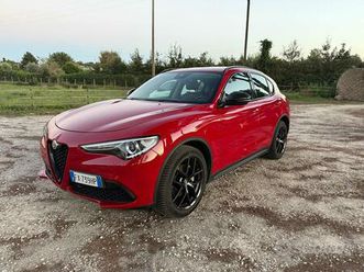 alfa romeo stelvio 2.2 turbodiesel 190 cv at8 rw