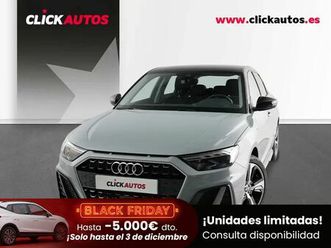 audi a1 1.0 tfsi 116cv adrenalin + pack