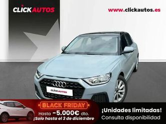 audi a1 1.0 tfsi 116cv advanced