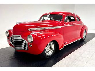 1941 chevrolet special coupe