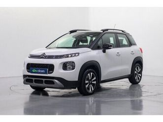 citroen c3 aircross gasolina c3 aircross puretech s&s feel 110