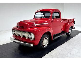 1952 ford f3 pickup