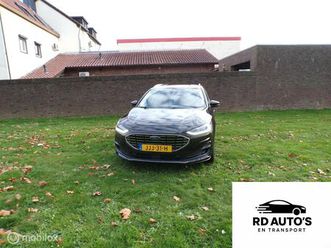 ford focus wagon - 1.0 ecoboost hybrid titanium style