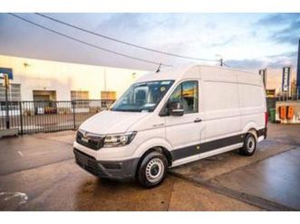 ② man tge 3.140 — camionnettes & utilitaires — 2ememain