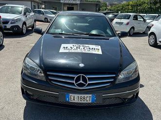 mercedes-benz clc 220 cdi sport