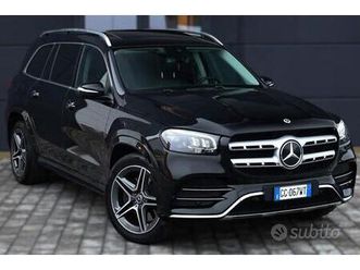 mercedes-benz gls 350 d 4matic 7 posti premium 4