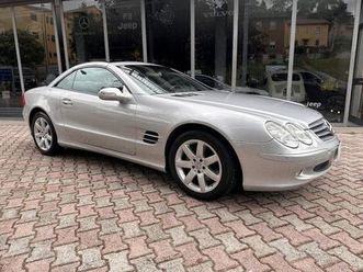 mercedes-benz sl 500 cat
