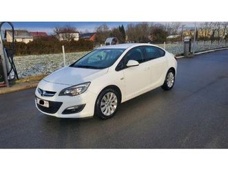 opel astra 1.4 t lpg 1. vlasnik, 2017 god.