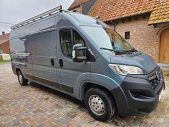 ② opel movano 2.2hdi l3h2 navi airco cruise pdc dakrek trekh — camionnettes & utilitaires — 2ememain