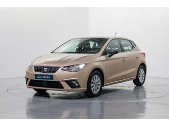 seat ibiza gasolina ibiza 1.0 tsi s&s xcellence 115