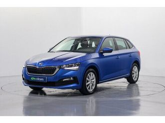 skoda scala gasolina scala 1.0 tsi ambition 70kw